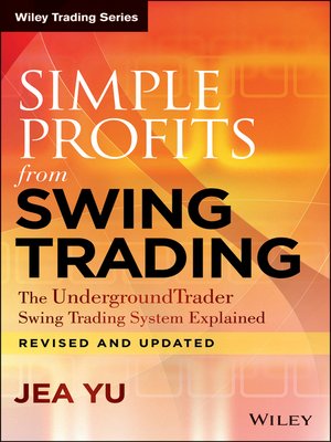 cover image of Simple Profits from Swing Trading